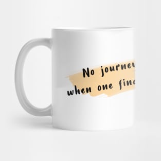 Journey Of Seeks Mug